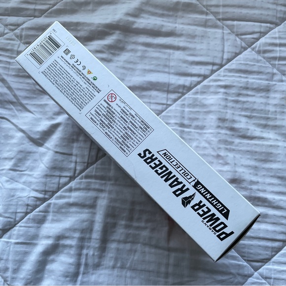 Power Rangers Lightning Collection - In Space Psycho & Lost Galaxy Red Ranger - Picture 3 of 5